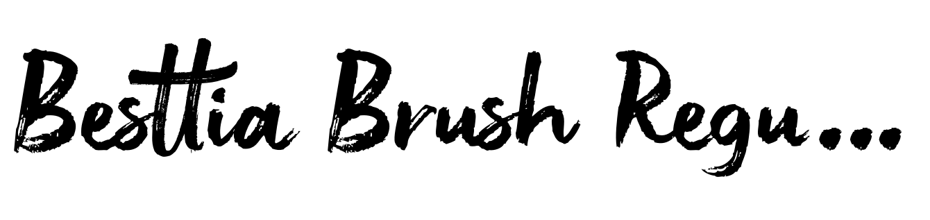 Besttia Brush Regular